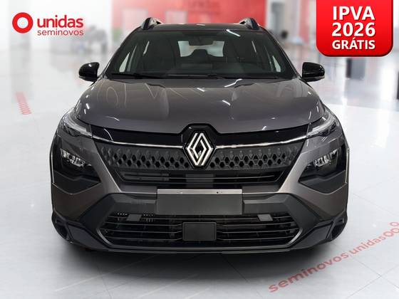 RENAULT KARDIAN 1.0 TCE FLEX TECHNO EDC